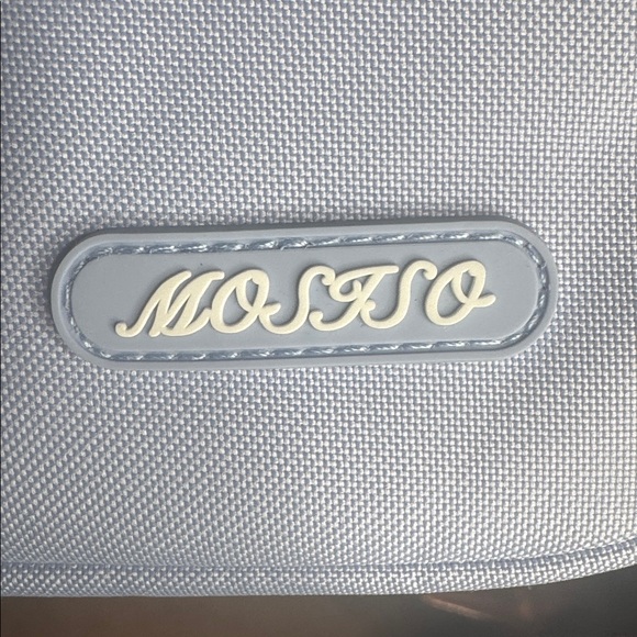 NWOT MOSISO Laptop Case 16 inch, 15-15.6 inch Laptop Sleeve Pastel Blue - Picture 3 of 8